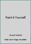 Hardcover Paint it Yourself Book