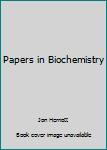 Paperback Papers in Biochemistry Book