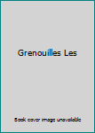 Paperback Grenouilles Les [French] Book