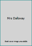 Paperback Mrs Dalloway Book