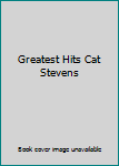 Vinyl Greatest Hits Cat Stevens Book