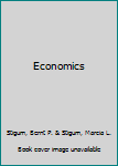 Hardcover Economics Book