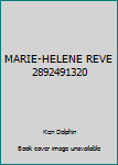 MARIE-HELENE REVE 2892491320