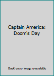 Unknown Binding Captain America: Doom's Day Book