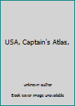 Unknown Binding USA, Captain's Atlas, Book
