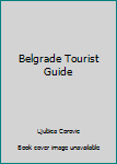 Paperback Belgrade Tourist Guide Book