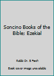 Hardcover Soncino Books of the Bible; Ezekial Book