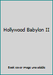Hardcover Hollywood Babylon II Book
