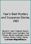 Paperback Year's Best Mystery and Suspense Stories, 1983 Book