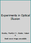 Library Binding Experiments in Optical Illusion Book