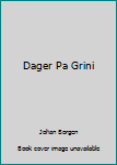 Hardcover Dager Pa Grini Book