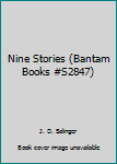 Hardcover Nine Stories (Bantam Books #S2847) Book