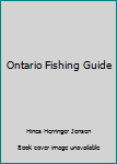 Paperback Ontario Fishing Guide Book