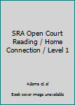 Paperback SRA Open Court Reading / Home Connection / Level 1 Book