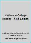 Harbrace College Reader Third Edition