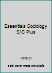 Paperback Essentials Sociology S/G Plus Book