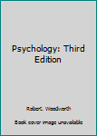 Paperback Psychology: Third Edition Book