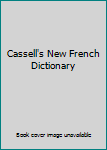 Hardcover Cassell's New French Dictionary Book