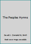 Hardcover The Peoples Hymns Book