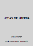 Paperback HOJAS DE HIERBA Book