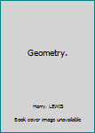 Hardcover Geometry. Book