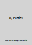 Paperback IQ Puzzles Book