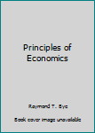 Principles of Economics