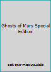 DVD Ghosts of Mars Special Edition Book