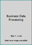 Hardcover Business Data Processing Book