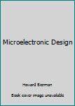 Hardcover Microelectronic Design Book
