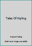 Hardcover Tales Of Kipling Book