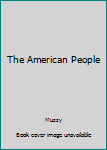 Hardcover The American People Book