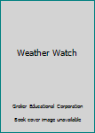 Library Binding Weather Watch Book