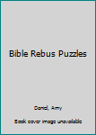 Hardcover Bible Rebus Puzzles Book