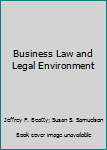 Paperback Business Law and Legal Environment Book