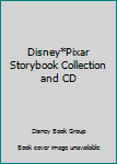 Hardcover Disney*Pixar Storybook Collection and CD Book