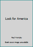 Paperback Look for America Book