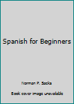 Hardcover Spanish for Beginners Book