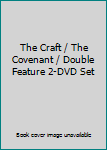 DVD The Craft / The Covenant / Double Feature 2-DVD Set Book
