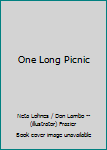 Hardcover One Long Picnic Book