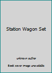 Hardcover Station Wagon Set Book
