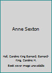 Hardcover Anne Sexton Book