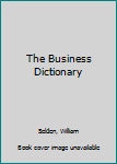 Hardcover The Business Dictionary Book