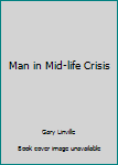 Paperback Man in Mid-life Crisis Book
