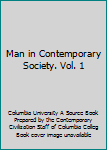 Unknown Binding Man in Contemporary Society. Vol. 1 Book