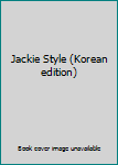 Paperback Jackie Style (Korean edition) [Korean] Book