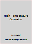 Hardcover High Temperature Corrosion Book