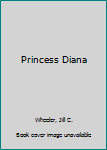 Hardcover Princess Diana Book