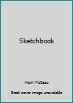 Hardcover Sketchbook Book