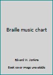 Unknown Binding Braille music chart Book